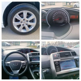 Toyota Verso 1.8i-147кс-ШВЕЙЦАРИЯ-РЪЧКА-6ск-NAVI-7м - 10200 € / 19949.47 лв. - 34178849 16