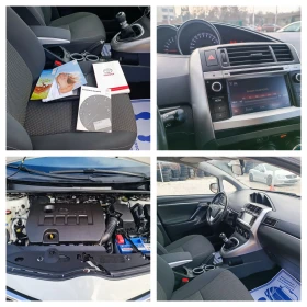 Toyota Verso 1.8i-147кс-ШВЕЙЦАРИЯ-РЪЧКА-6ск-NAVI-7м - 10200 € / 19949.47 лв. - 34178849 17