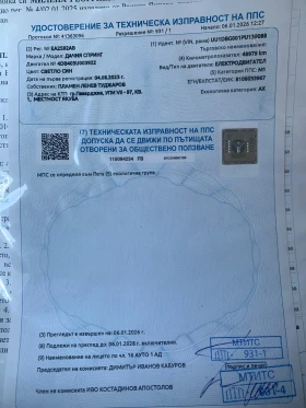 Dacia Spring EXTREME 65k.c. | Mobile.bg � ����� ������ 16