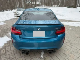 BMW M2  * CARFAX * ЗАДНО * ВТОРИ КОМПЛЕКТ ГУМИ - 23300 € / 45570.84 лв. - 95811767 4