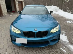 BMW M2  * CARFAX * ЗАДНО * ВТОРИ КОМПЛЕКТ ГУМИ - 23300 € / 45570.84 лв. - 95811767 6