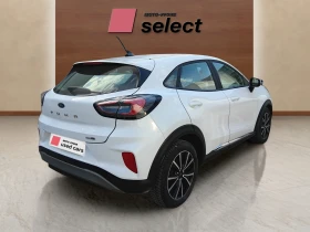 Ford Puma 1.0 EcoBoost mHEV - 12600 € / 24643.46 лв. - 59094121 5
