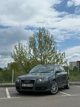 ����� �� �������� �� Audi A4