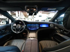 Mercedes-Benz EQS 580 / 4M / AMG / BURM / HYPERSCREEN / HUD | Auto.bg — изображение 9