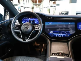 Mercedes-Benz EQS 580 / 4M / AMG / BURM / HYPERSCREEN / HUD | Auto.bg — изображение 10