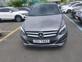 ������ Mercedes-Benz B 220