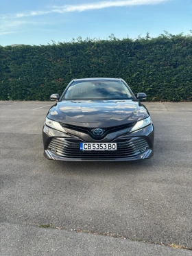 Toyota Camry 2.5 хибрид