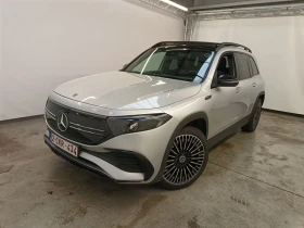 ����� �� �������� �� Mercedes-Benz EQB 300 4MATIC AMG Line 5d