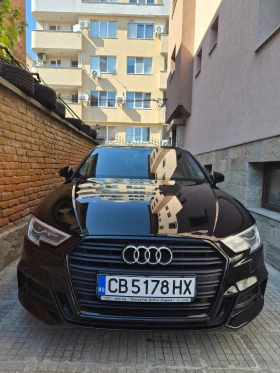 Audi A3 SPORTBACK S line Stronic