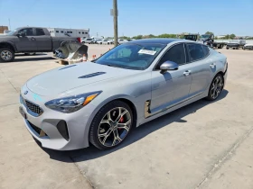 ������ Kia Stinger