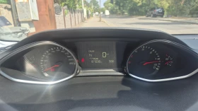 Peugeot 308 1, 6 HDI 92ps | Auto.bg — изображение 9