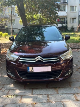 ����� �� �������� �� Citroen C4 EXCLUSIVE