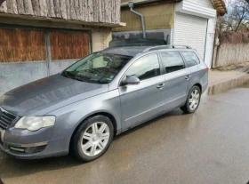 VW Passat 