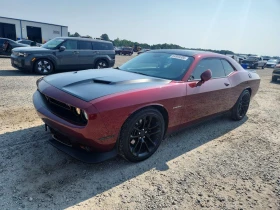 Dodge Challenger 2020 DODGE CHALLENGER RT
