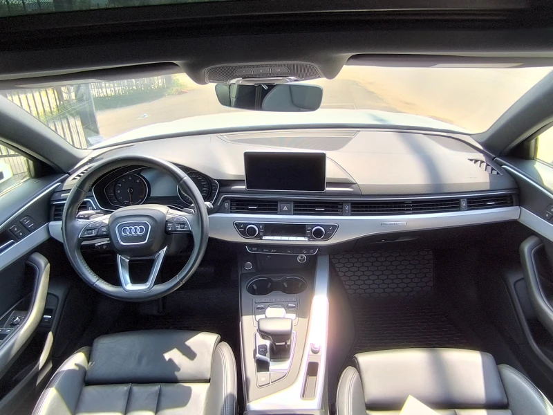 Audi A4 Allroad Quatrro/2.0TFSI, снимка 11 - Автомобили и джипове - 48233138