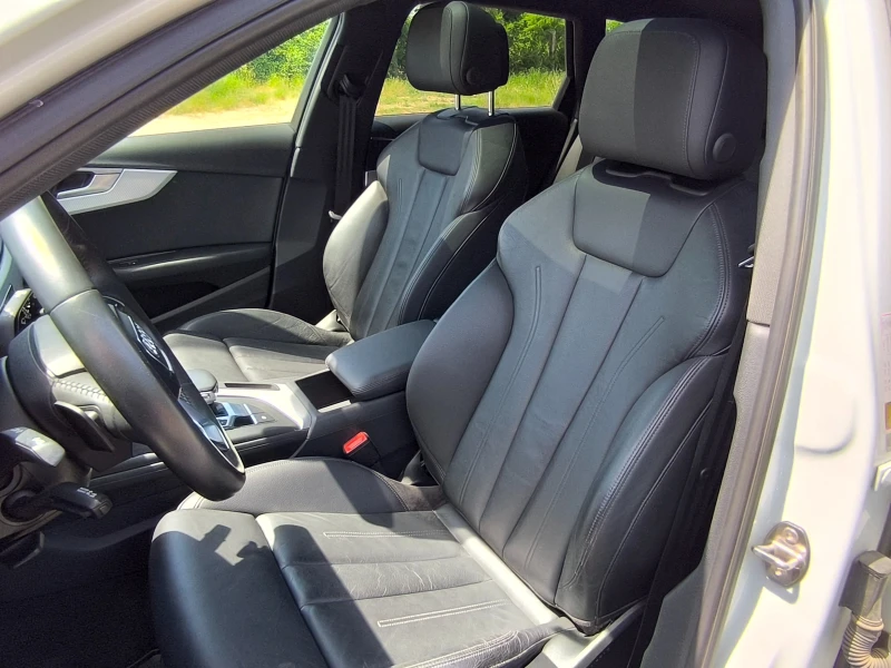 Audi A4 Allroad Quatrro/2.0TFSI, снимка 9 - Автомобили и джипове - 48233138