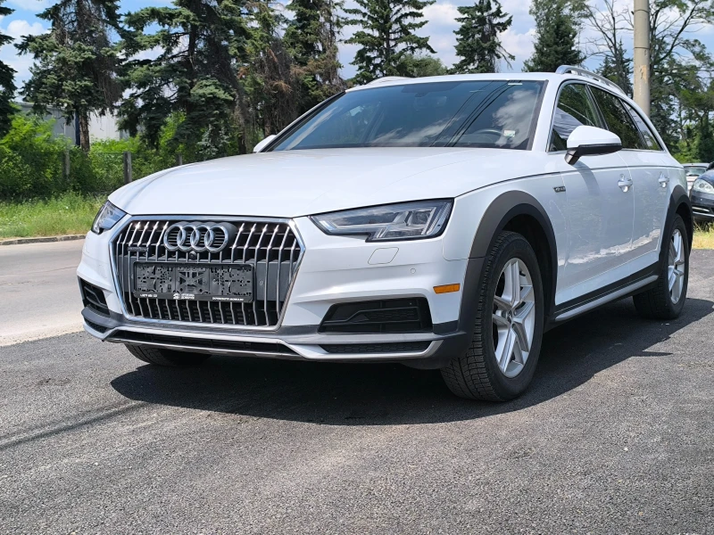Audi A4 Allroad Quatrro/2.0TFSI