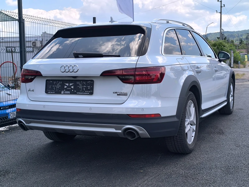 Audi A4 Allroad Quatrro/2.0TFSI, снимка 4 - Автомобили и джипове - 48233138