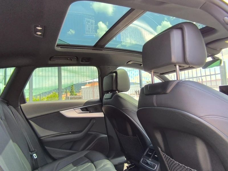 Audi A4 Allroad Quatrro/2.0TFSI, снимка 14 - Автомобили и джипове - 48233138