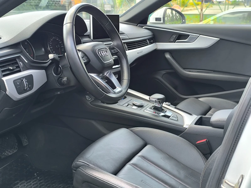 Audi A4 Allroad Quatrro/2.0TFSI, снимка 8 - Автомобили и джипове - 48233138