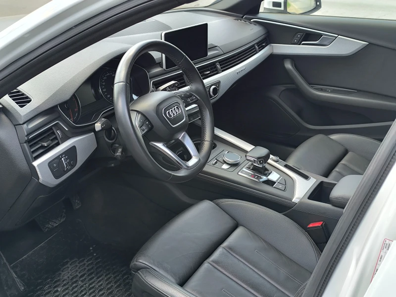 Audi A4 Allroad Quatrro/2.0TFSI, снимка 7 - Автомобили и джипове - 48233138