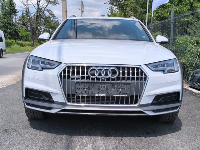 Audi A4 Allroad Quatrro/2.0TFSI, снимка 2 - Автомобили и джипове - 48233138