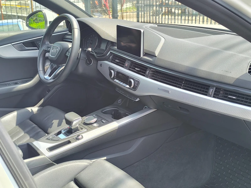 Audi A4 Allroad Quatrro/2.0TFSI, снимка 10 - Автомобили и джипове - 48233138