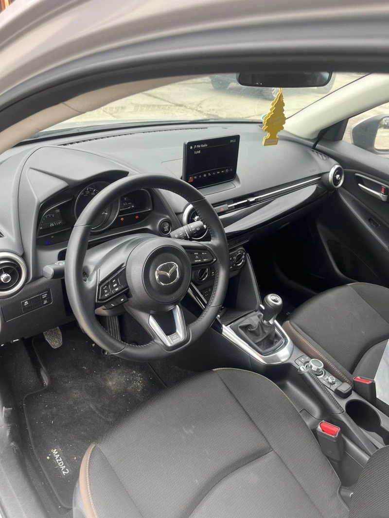 Mazda 2, снимка 7 - Автомобили и джипове - 44837648