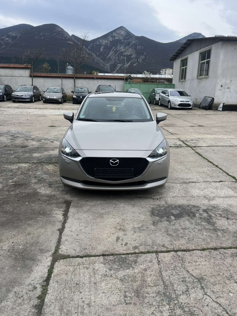 Mazda 2, снимка 1 - Автомобили и джипове - 44837648
