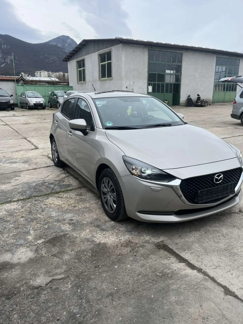 Mazda 2, снимка 3 - Автомобили и джипове - 44837648