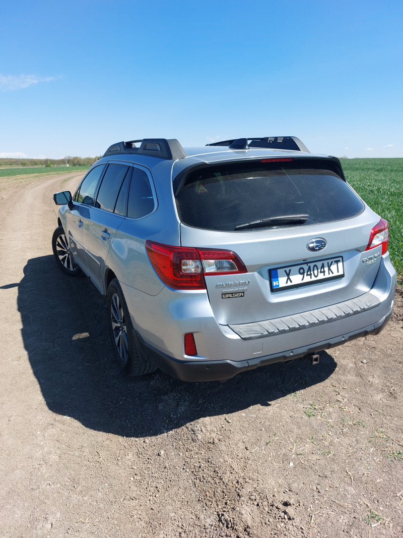 Subaru Outback Газова уредба , снимка 2 - Автомобили и джипове - 46344542