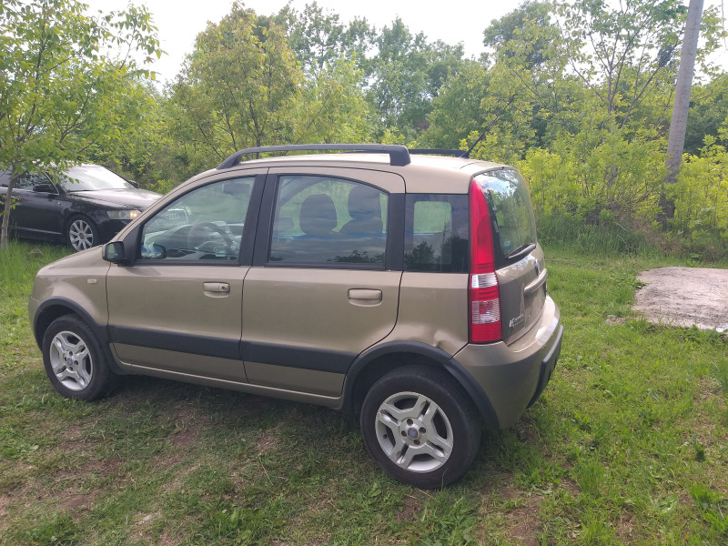 Fiat Panda 1.2 метан, снимка 5 - Автомобили и джипове - 45584785