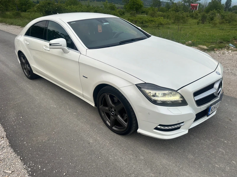 Mercedes-Benz CLS 350 AMG 4MATIC , снимка 6 - Автомобили и джипове - 45794246