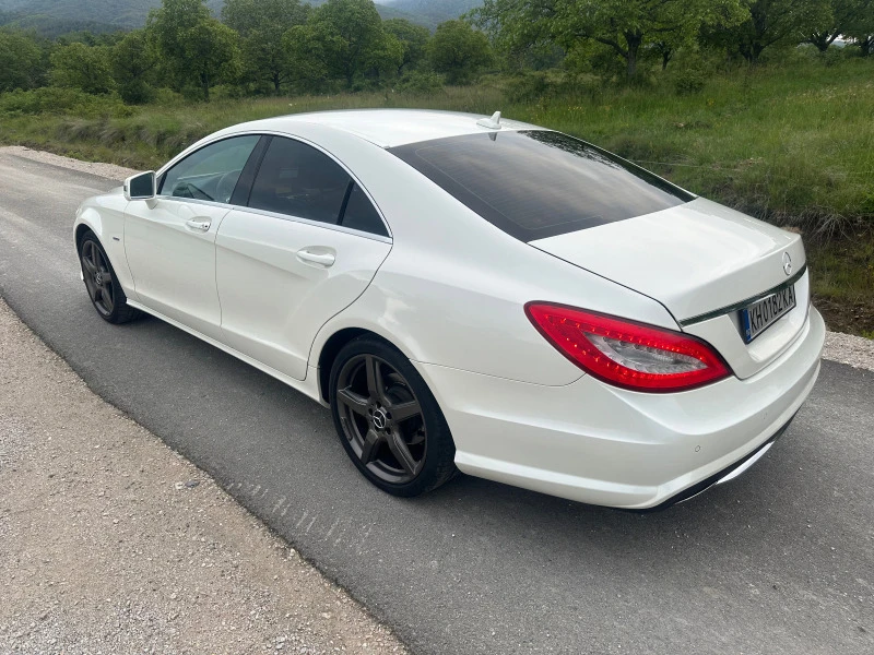 Mercedes-Benz CLS 350 AMG 4MATIC , снимка 7 - Автомобили и джипове - 45794246