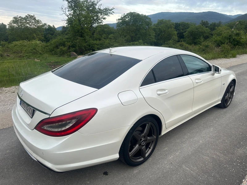 Mercedes-Benz CLS 350 AMG 4MATIC , снимка 4 - Автомобили и джипове - 45794246