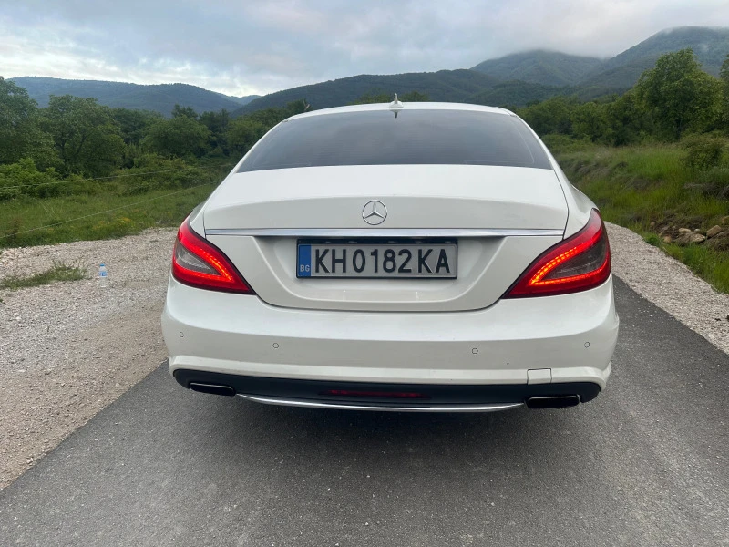 Mercedes-Benz CLS 350 AMG 4MATIC , снимка 5 - Автомобили и джипове - 45794246