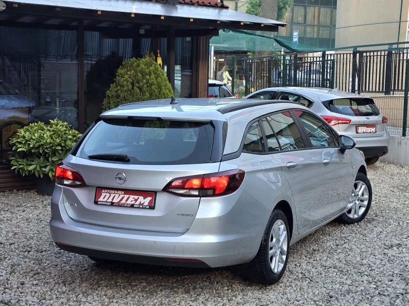 Opel Astra 1.4 SIDI- AUTOMATIC- GERMANY -ПРОМОЦИЯ !!!, снимка 7 - Автомобили и джипове - 45984318