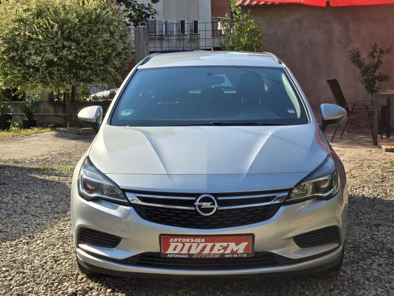 Opel Astra 1.4 SIDI- AUTOMATIC- GERMANY -ПРОМОЦИЯ !!!, снимка 2 - Автомобили и джипове - 45984318