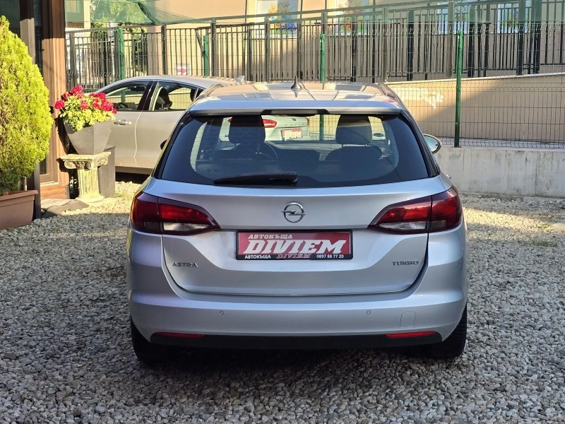 Opel Astra 1.4 SIDI- AUTOMATIC- GERMANY -ПРОМОЦИЯ !!!, снимка 6 - Автомобили и джипове - 45984318