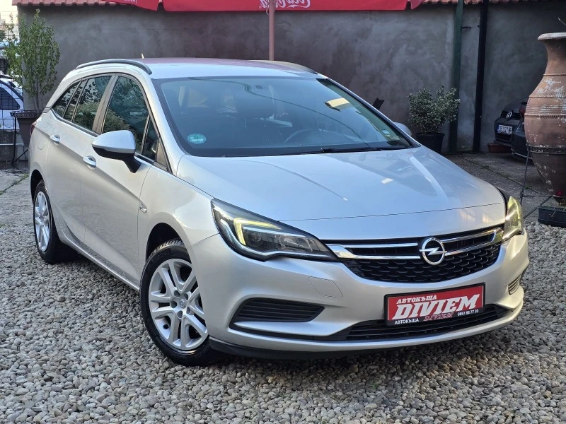 Opel Astra 1.4 SIDI- AUTOMATIC- GERMANY -ПРОМОЦИЯ !!!, снимка 3 - Автомобили и джипове - 45984318