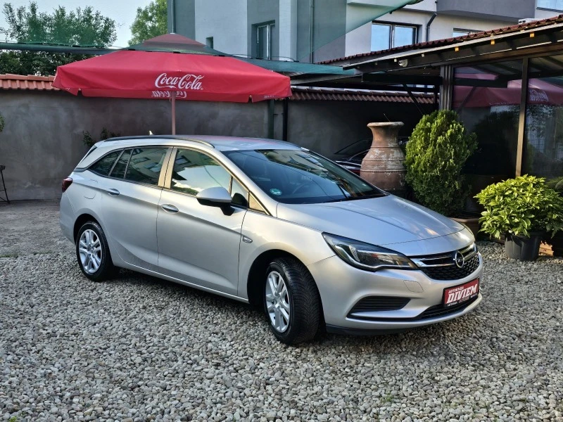 Opel Astra 1.4 SIDI- AUTOMATIC- GERMANY -ПРОМОЦИЯ !!!, снимка 8 - Автомобили и джипове - 45984318