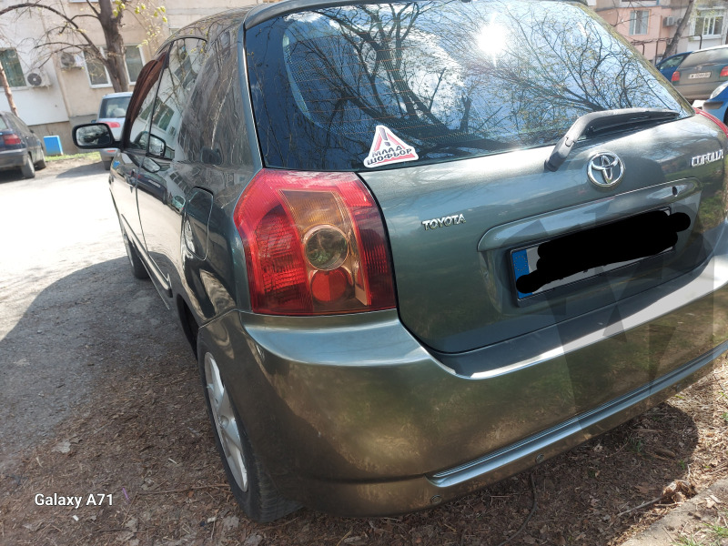 Toyota Corolla  , снимка 14 - Автомобили и джипове - 46321984
