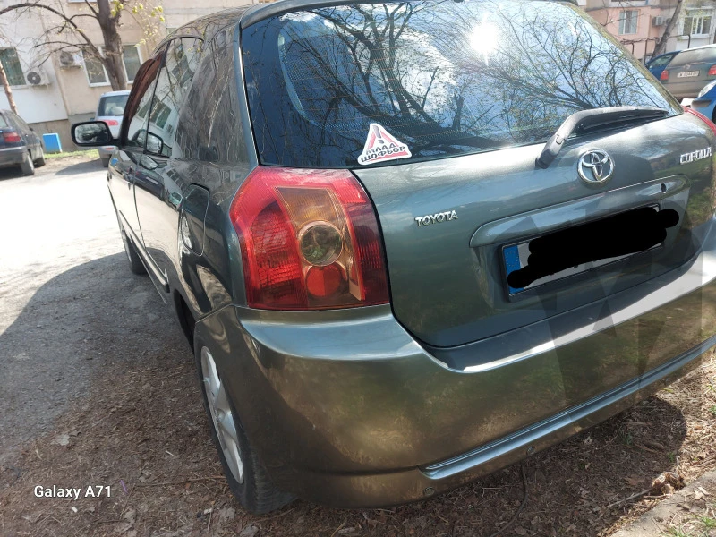 Toyota Corolla  , снимка 14 - Автомобили и джипове - 47944894