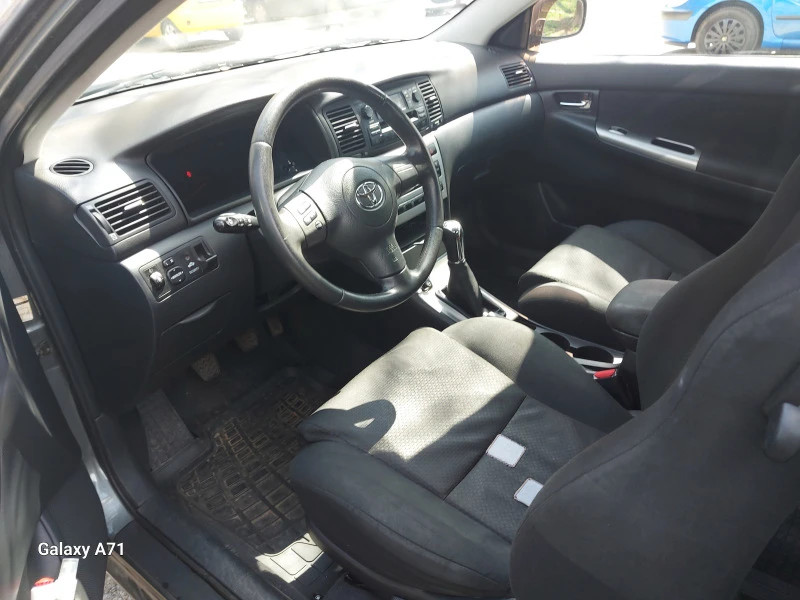 Toyota Corolla  , снимка 5 - Автомобили и джипове - 47944894