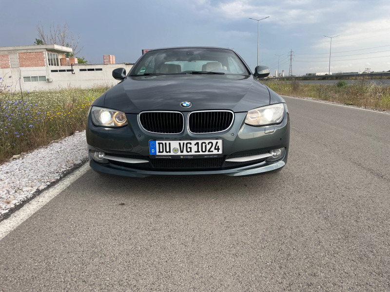 BMW 320, снимка 1 - Автомобили и джипове - 46404906
