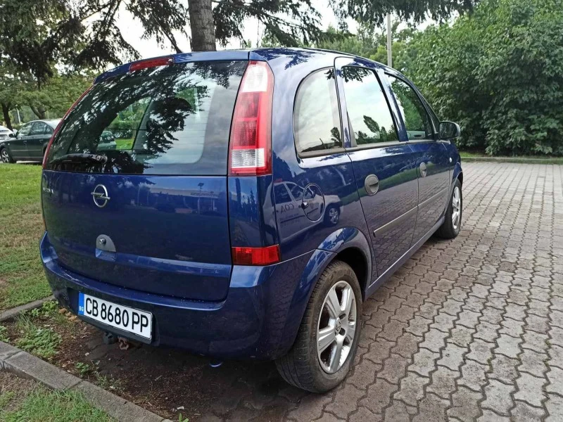 Opel Meriva, снимка 2 - Автомобили и джипове - 47330049