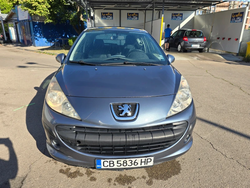 Peugeot 207, снимка 1 - Автомобили и джипове - 47584763