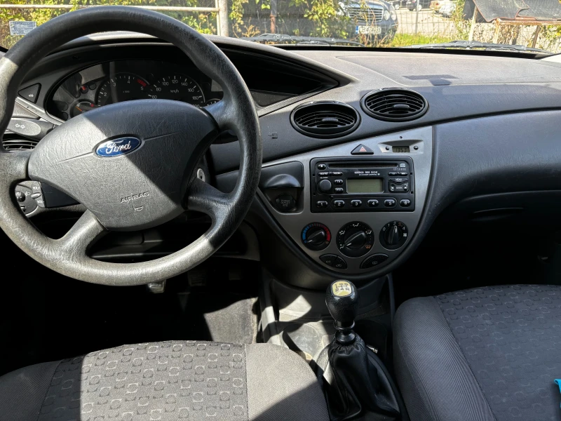 Ford Focus TDCi, снимка 7 - Автомобили и джипове - 47313077