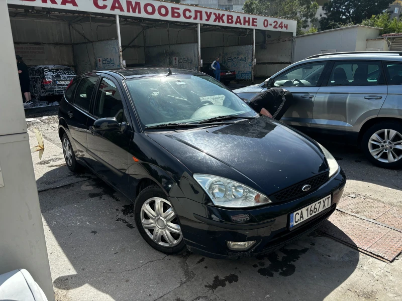 Ford Focus TDCi, снимка 1 - Автомобили и джипове - 47313077