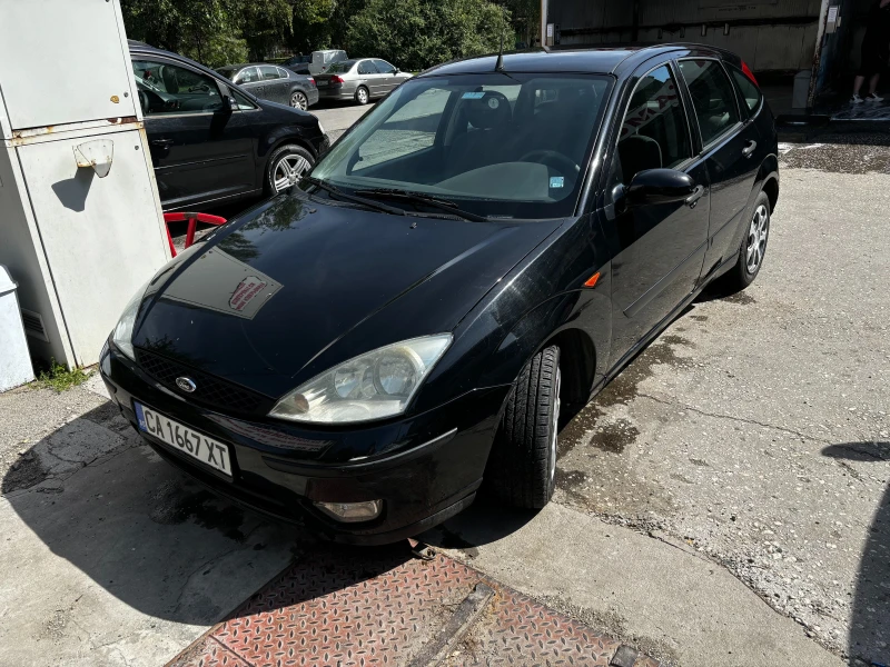 Ford Focus TDCi, снимка 3 - Автомобили и джипове - 47313077